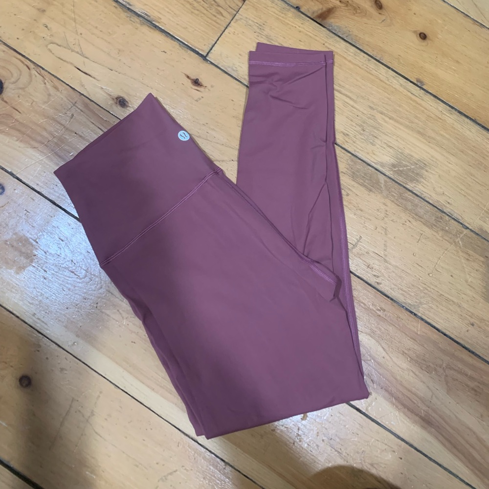 Lululemon Wunder Under Super High Rise Tight New with tags